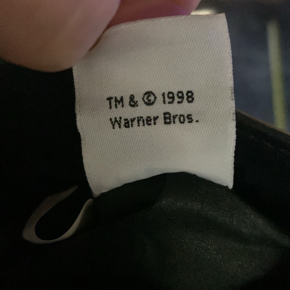 WARNER BROTHERS 1998 comic tote bag!  Sylvester and Tweety Bird! - Picture 10 of 11